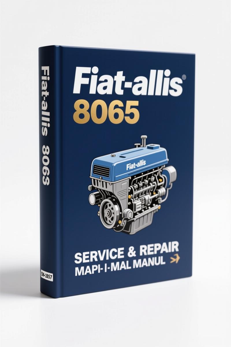 fiat, fiat-allis manual