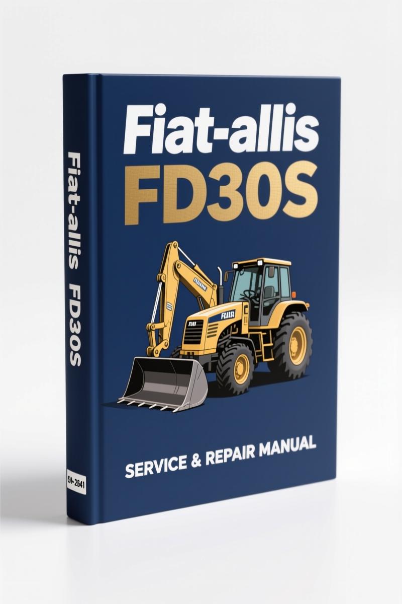 fiat, fiat-allis manual