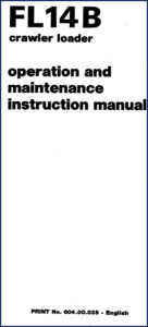 fiat, fiat-allis manual
