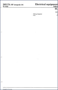 fiat powertrain technologies delta hf integrale 16v 1993, fiat powertrain technologies wiring diagram, fiat powertrain technologies powertrain