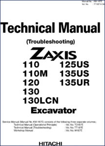 fiat, fiat-hitachi manual