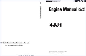 fiat, fiat-hitachi manual
