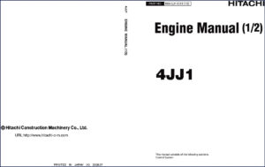 fiat, fiat-hitachi manual