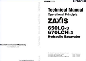 fiat, fiat-hitachi manual
