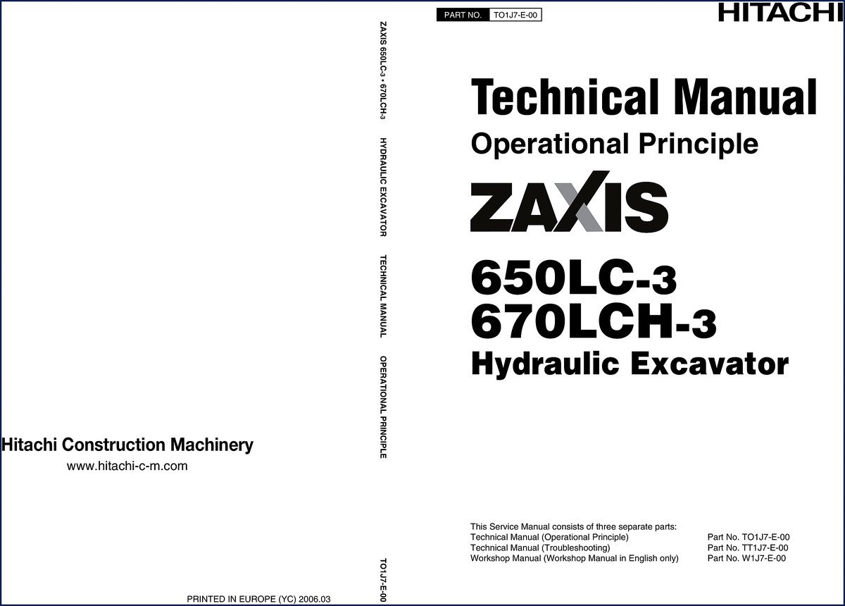 fiat, fiat-hitachi manual