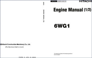 fiat, fiat-hitachi manual