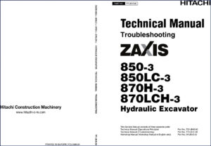 fiat, fiat-hitachi manual