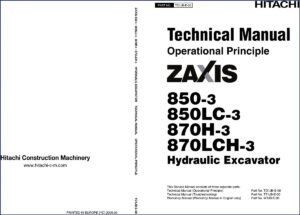 fiat, fiat-hitachi manual