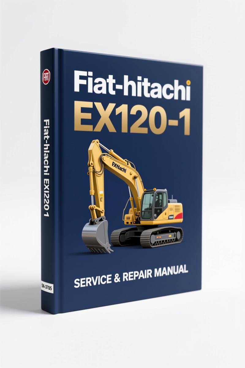fiat, fiat-hitachi manual