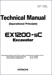 fiat, fiat-hitachi manual