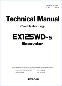 fiat, fiat-hitachi manual