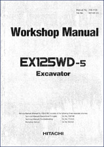 fiat, fiat-hitachi manual