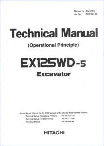 fiat, fiat-hitachi manual