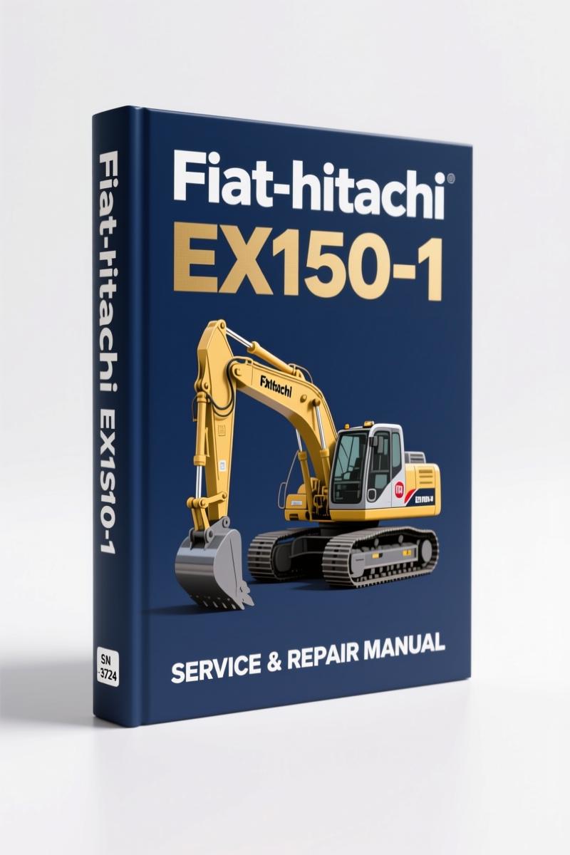fiat, fiat-hitachi manual
