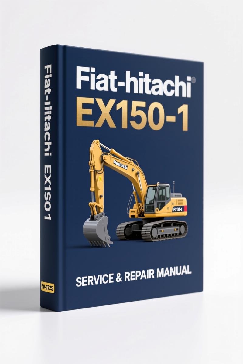 fiat, fiat-hitachi manual