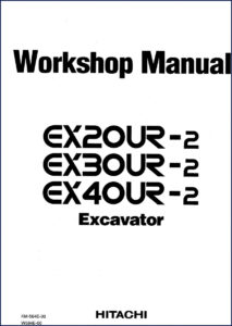fiat, fiat-hitachi manual