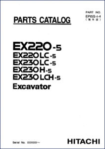 fiat, fiat-hitachi manual