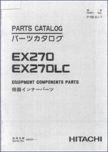 fiat, fiat-hitachi manual