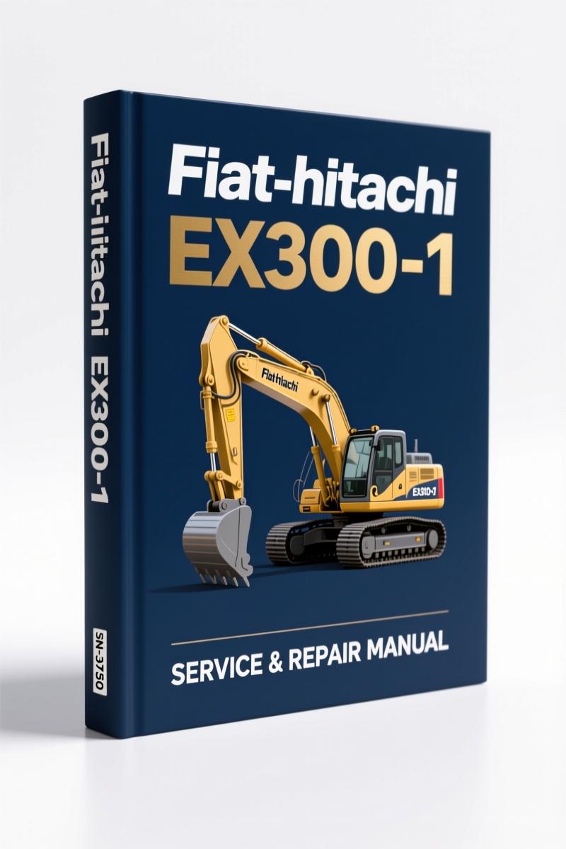 fiat, fiat-hitachi manual