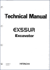 fiat, fiat-hitachi manual
