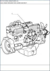 fiat, fiat-hitachi manual