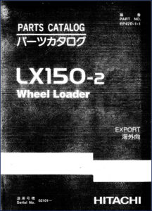 fiat, fiat-hitachi manual