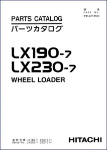 fiat, fiat-hitachi manual