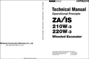 fiat, fiat-hitachi manual