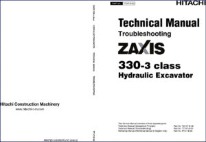 fiat, fiat-hitachi manual