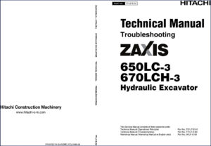 fiat, fiat-hitachi manual