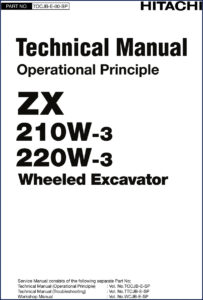 fiat, fiat-hitachi manual