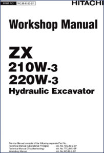 fiat, fiat-hitachi manual