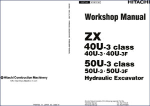 fiat, fiat-hitachi manual