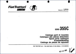 fiat kobelco 355c 1980 parts catalog, fiat kobelco parts catalog, fiat kobelco kobelco