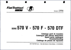 fiat kobelco 570 v, 570 f, 570 dtf, fiat kobelco parts catalog, fiat kobelco kobelco