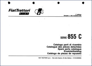 fiat kobelco 855 c 1984 parts catalog, fiat kobelco parts catalog, fiat kobelco kobelco