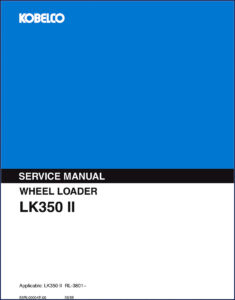fiat kobelco lk350 ii 1988 service manual, fiat kobelco service manual, fiat kobelco kobelco