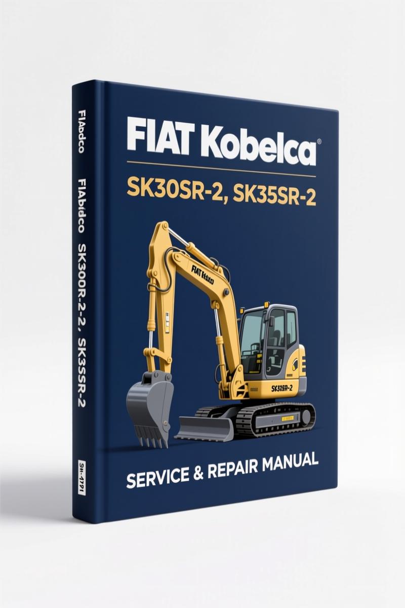 fiat kobelco sk30sr, fiat kobelco manual, fiat kobelco kobelco