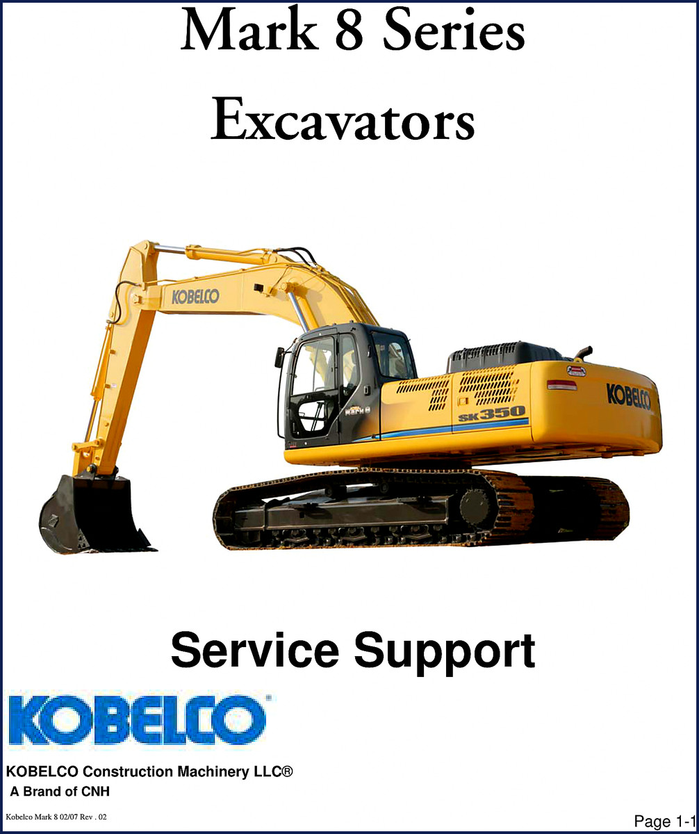 fiat kobelco sk350 2007 service manual, fiat kobelco service manual, fiat kobelco kobelco