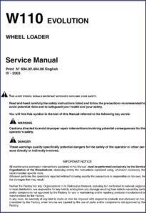 fiat kobelco w110 2003 service manual, fiat kobelco service manual, fiat kobelco kobelco