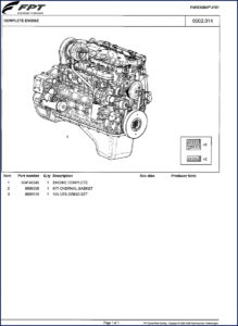 fiat powertrain technologies f4he9684p 2009 parts catalog, fiat powertrain technologies parts catalog, fiat powertrain technologies powertrain