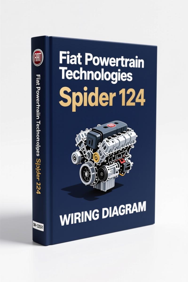 fiat powertrain technologies spider 124 2006 wiring diagram, fiat powertrain technologies wiring diagram, fiat powertrain technologies powertrain