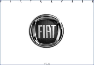 fiat ulysse van technical manual, fiat powertrain technologies manual, fiat powertrain technologies ulysse