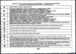 fiatallis 10c 1990 parts catalog, fiatallis parts catalog, fiatallis 10c