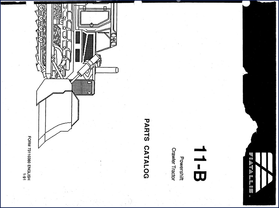 fiatallis 11, fiatallis manual
