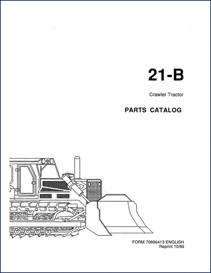 fiatallis 21, fiatallis manual