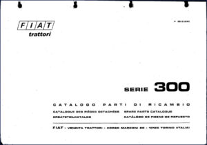 fiatallis 300 parts catalog, fiatallis parts catalog, fiatallis 300