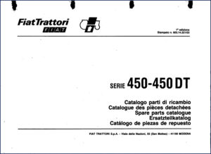 fiatallis 450, 450 dt parts catalog, fiatallis parts catalog, fiatallis 450,