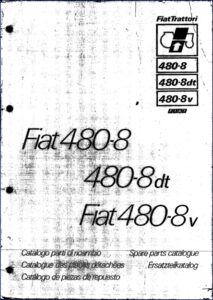 fiatallis 480, fiatallis manual