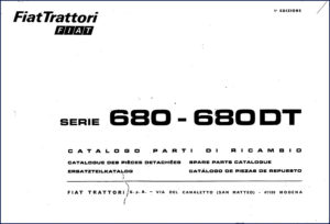 fiatallis 680, 680dt parts catalog, fiatallis parts catalog, fiatallis 680,